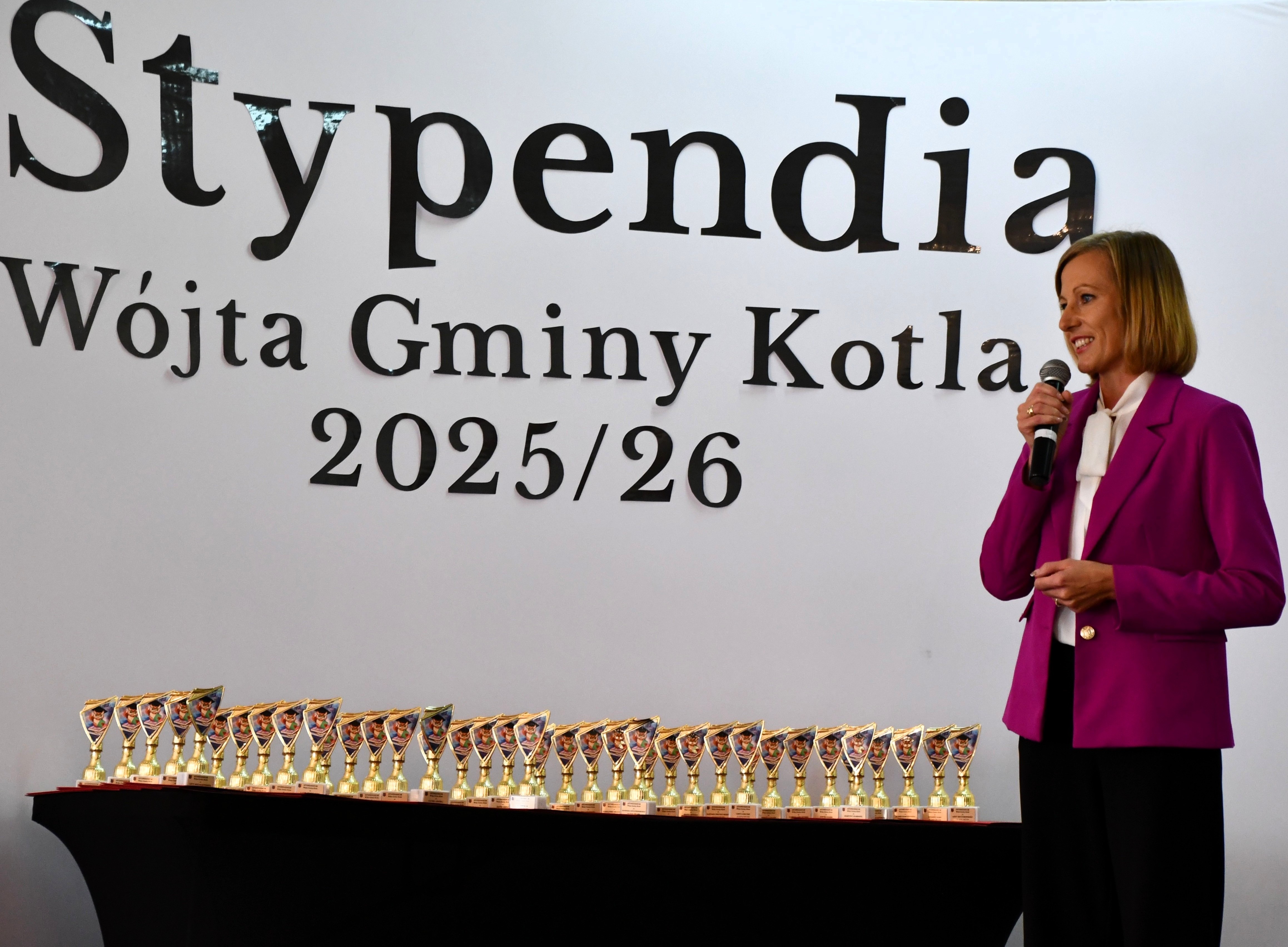 STYPENDIA WÓJTA GMINY KOTLA 2026