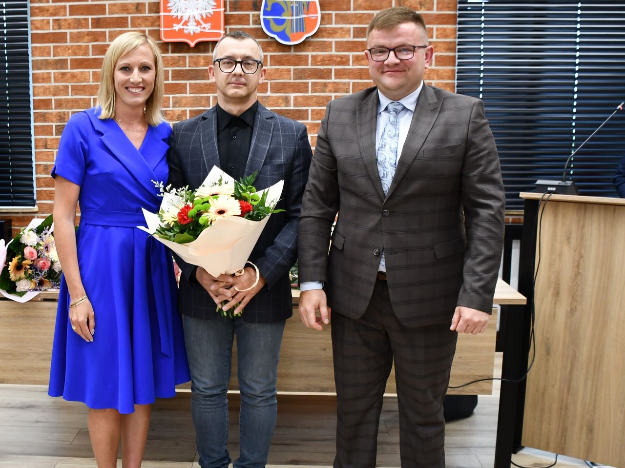 GRATULACJE DLA PANA JANUSZA NADOLSKIEGO