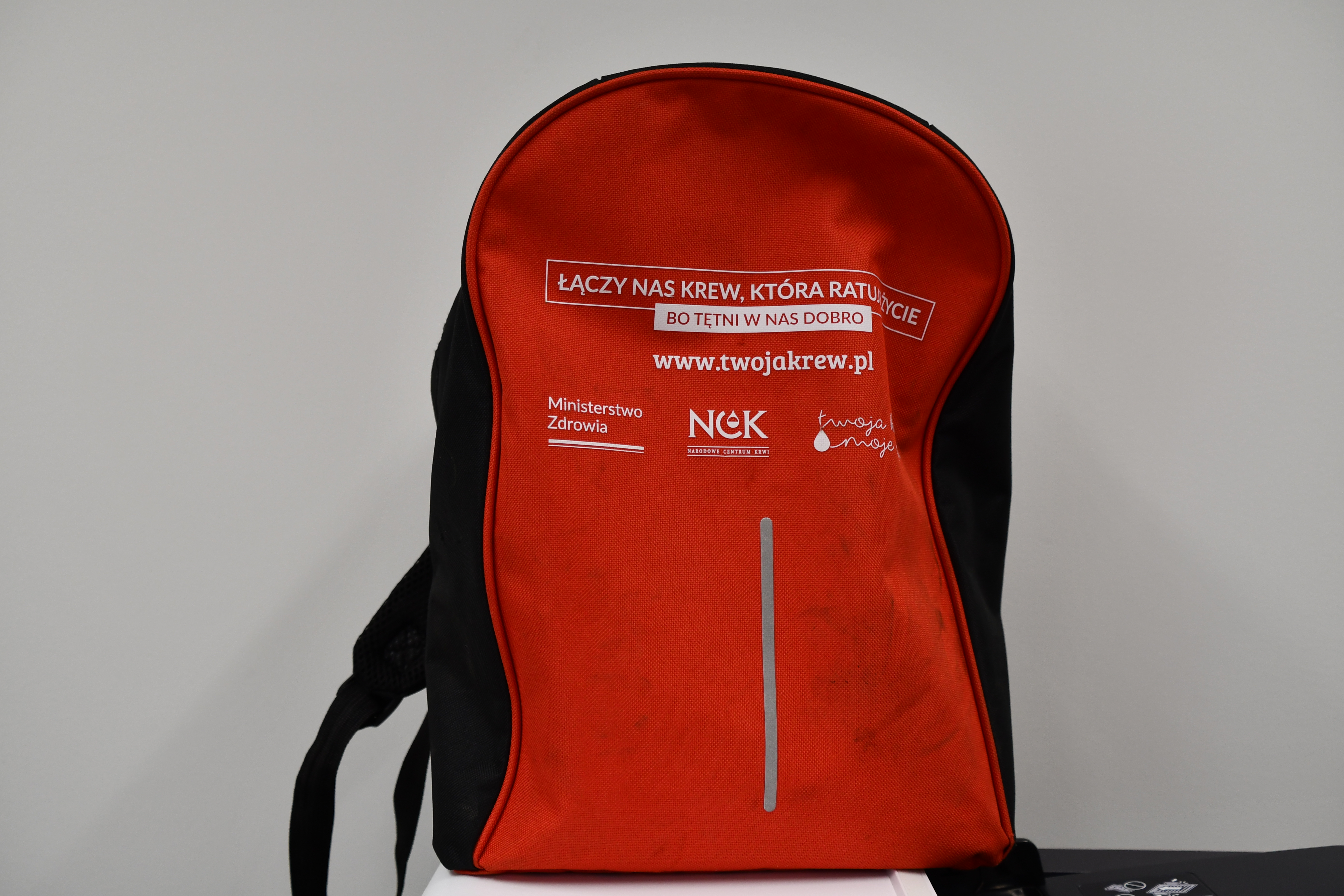 OGŁOSZENIE – ZNALEZIONO PLECAK