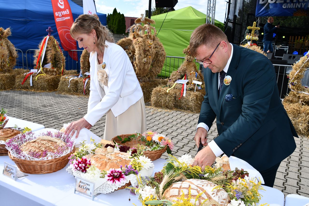 DOŻYNKI GMINNE 2025
