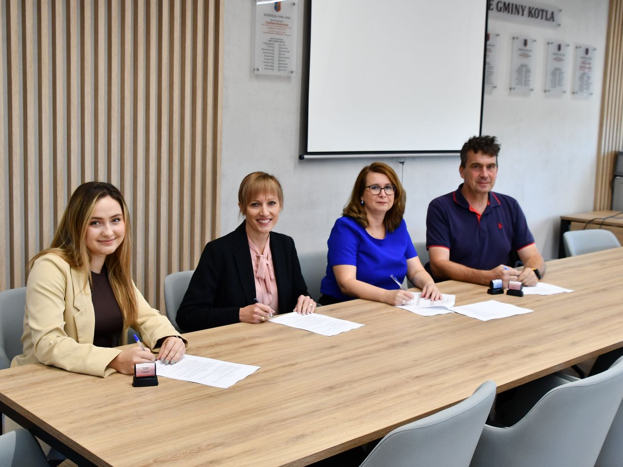 POWSTANIE MIESZKANIE WSPOMAGANE W GMINIE KOTLA