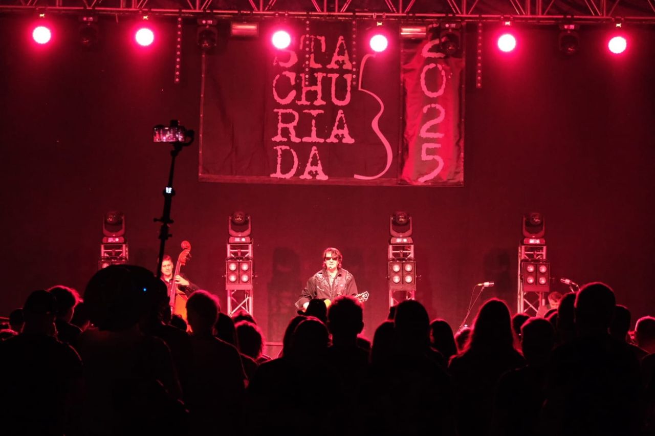 31. STACHURIADA