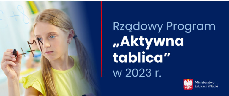 grafika aktywna tablica