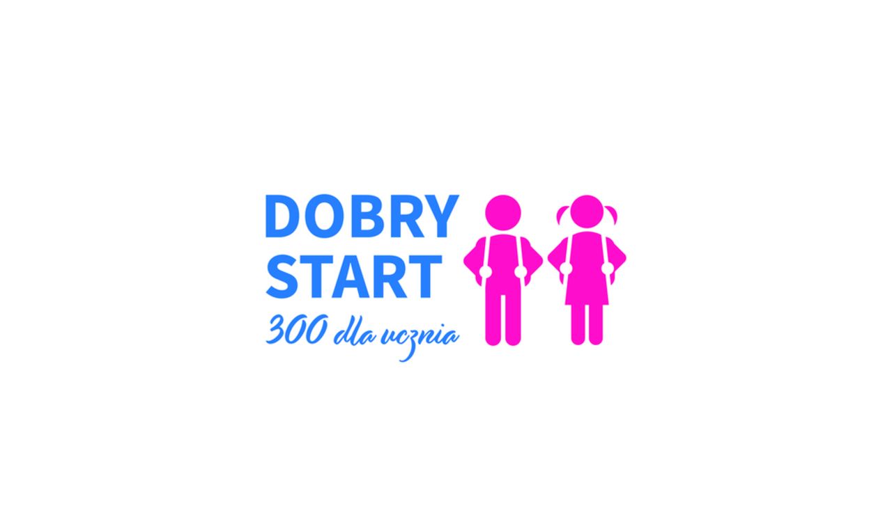 dobry start 300 dla ucznia