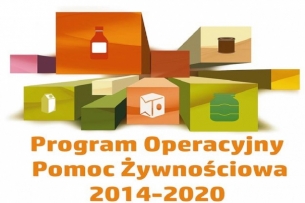 logo Program Operacyjny Pomoc Żywnościowa 2014-2020