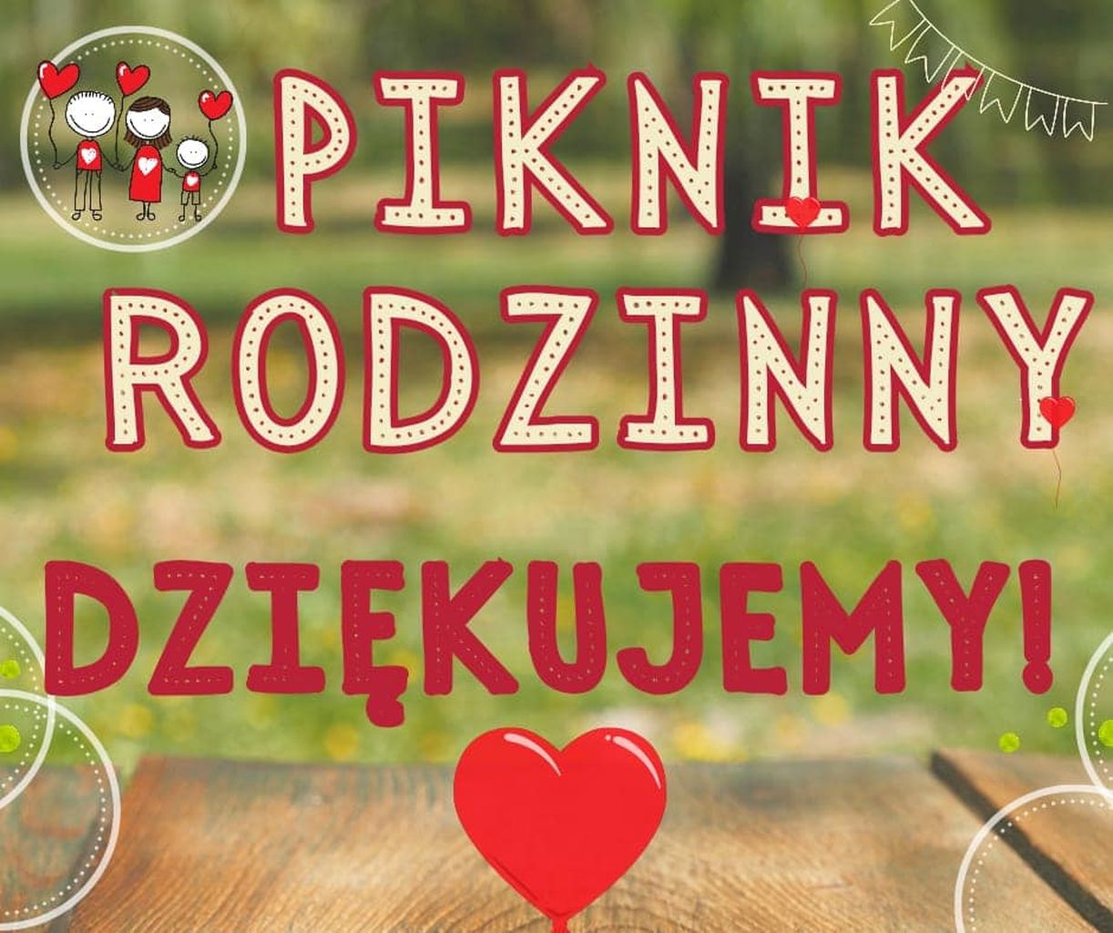 Piknik rodzinny