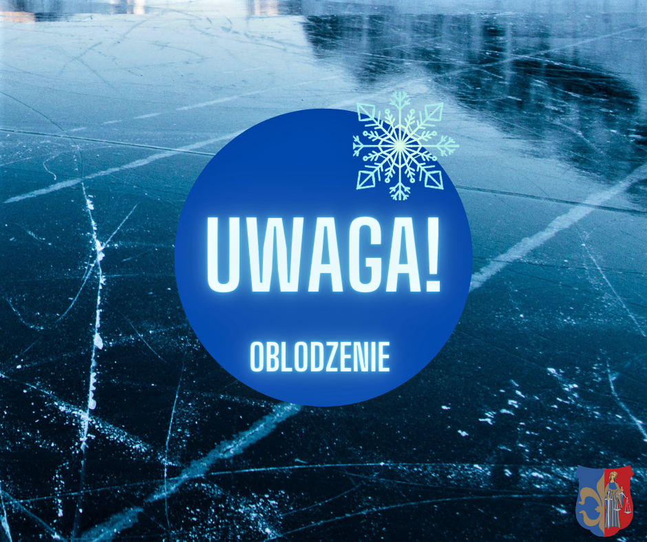 oblodzenie-ostrzeżenie meteorologiczne