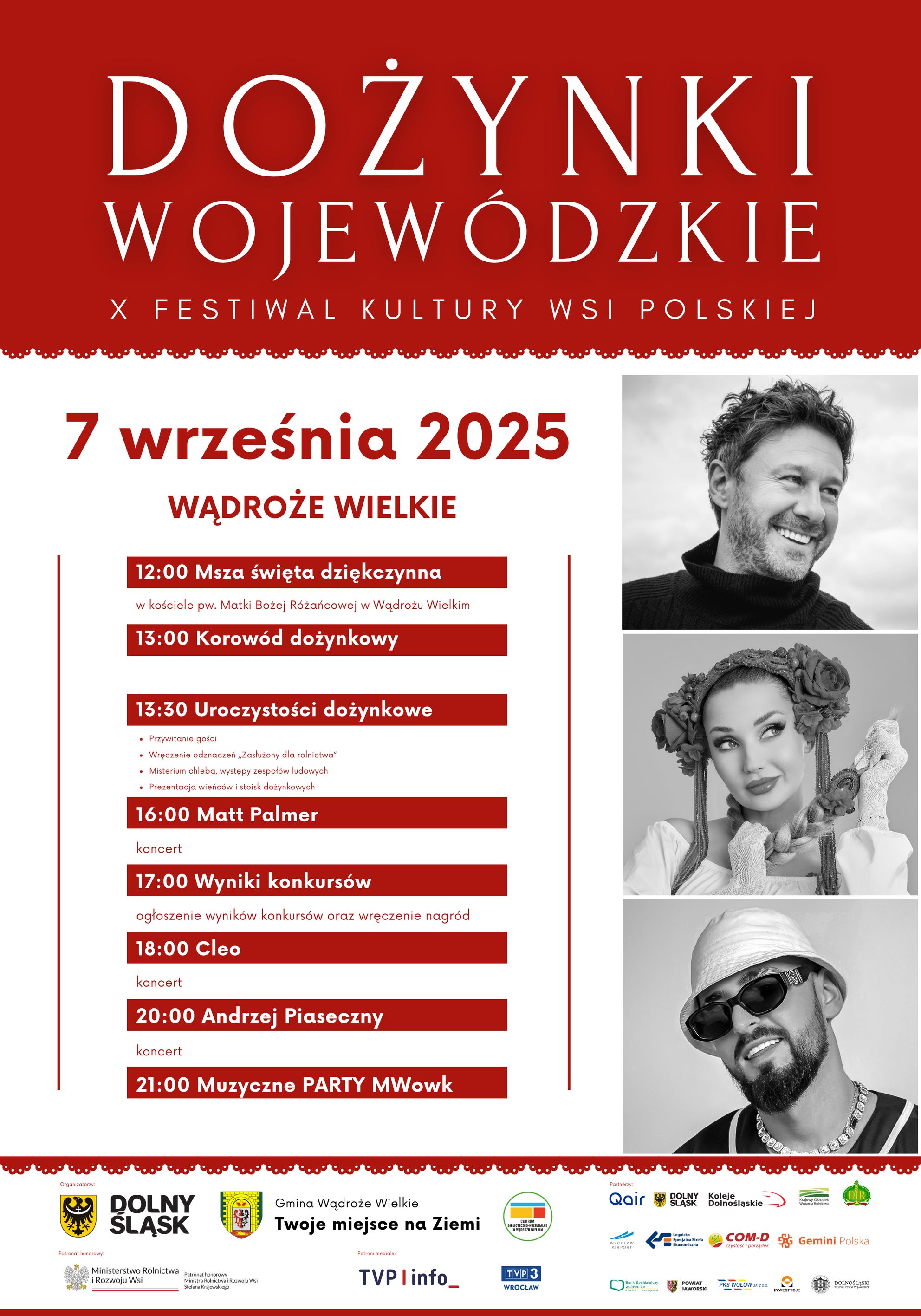DOŻYNKI WOJEWÓDZKIE