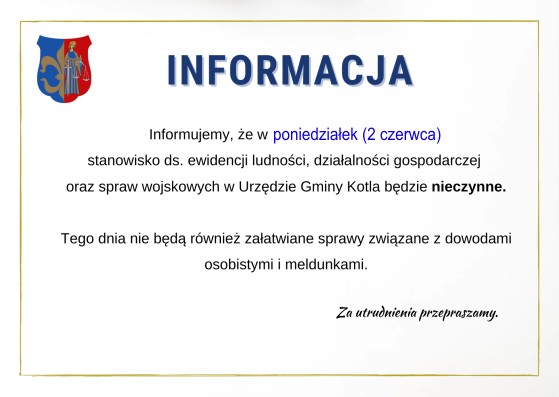 komunikat