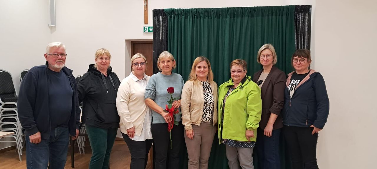 WYBORY UZUPEŁNIAJĄCE DO RAD SOŁECKICH W MOSZOWICACH I KOZICH DOŁACH