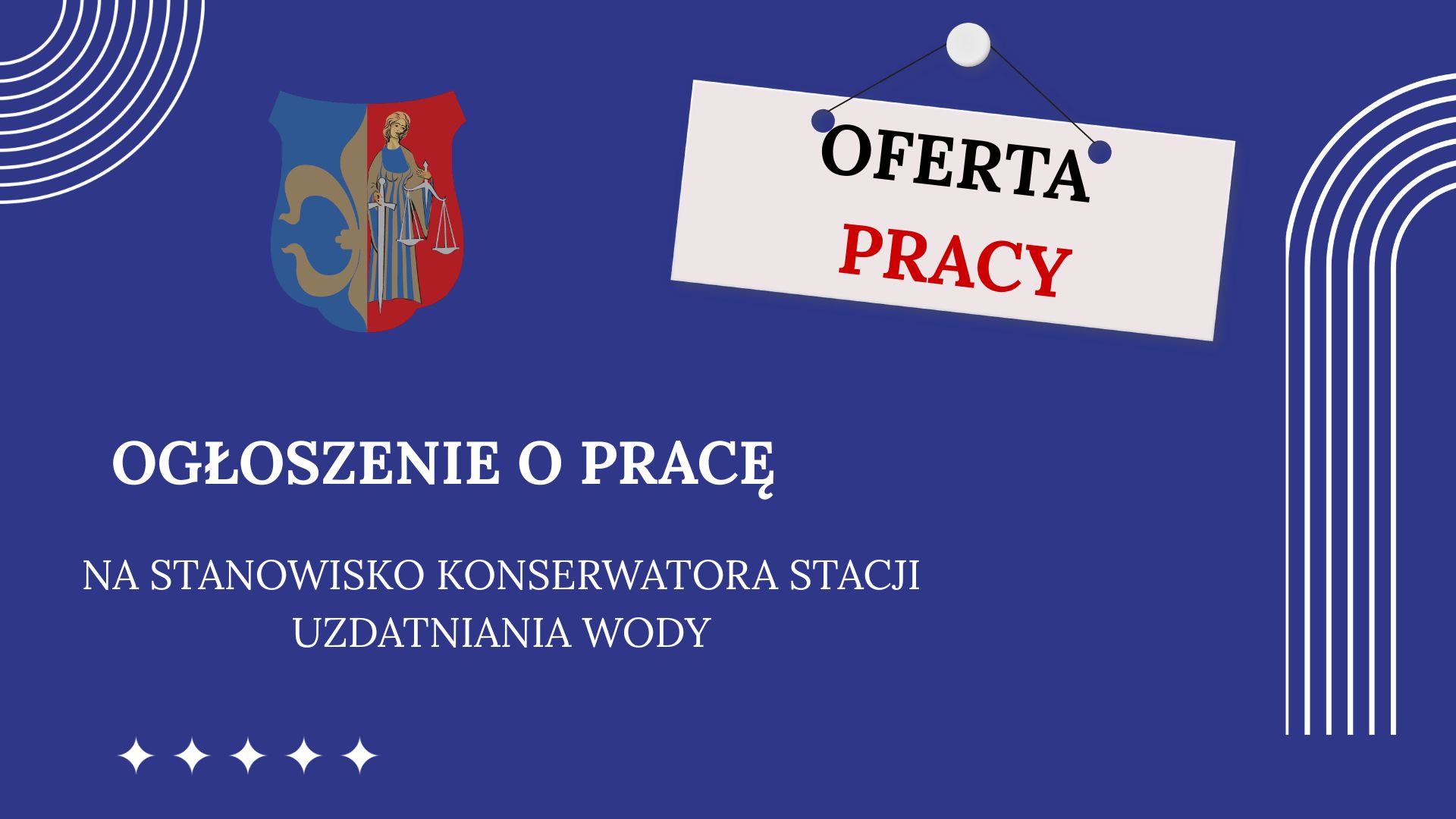 OGŁOSZENIE O PRACĘ